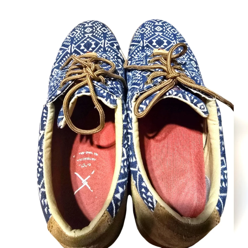 Hooey Men's  Shoes 8 1/2M - Picture 8 of 10
